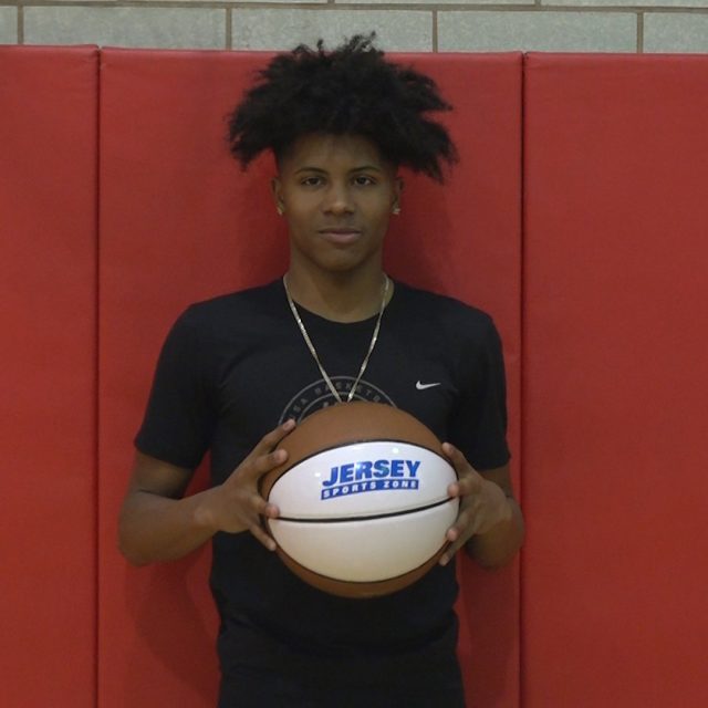 St. Joseph’s (Hamm.) Marcus Pierce Wins NJM Insurance JSZ South Jersey Game Ball