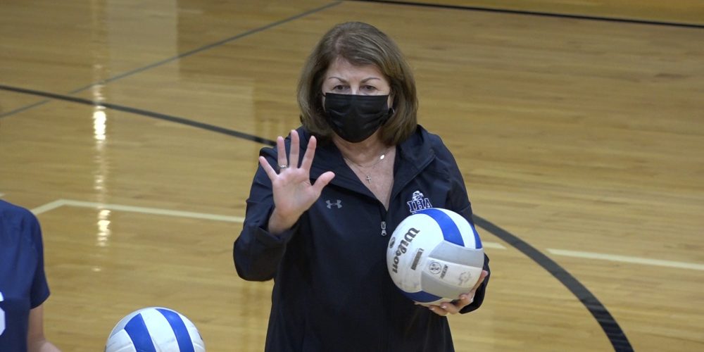 Immaculate Heart volleyball remains perfect in 2021