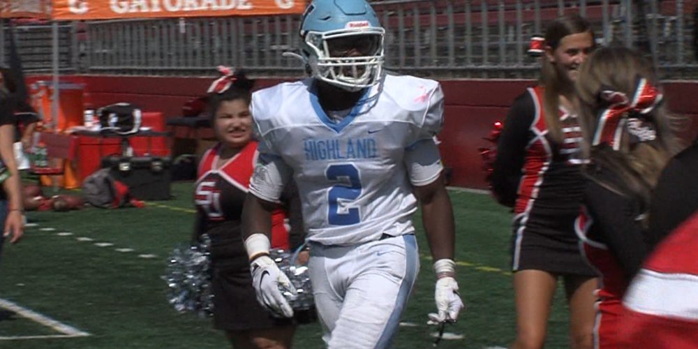 Highland’s Johnny Martin III Commits to Temple