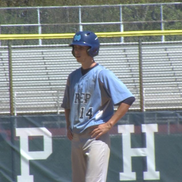 Mastro is Masterful! Mater Dei pitcher hurls 2-hitter to top South River