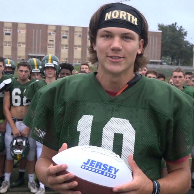 Courtney’s Week 1 Game Ball Winner – Matt Busher