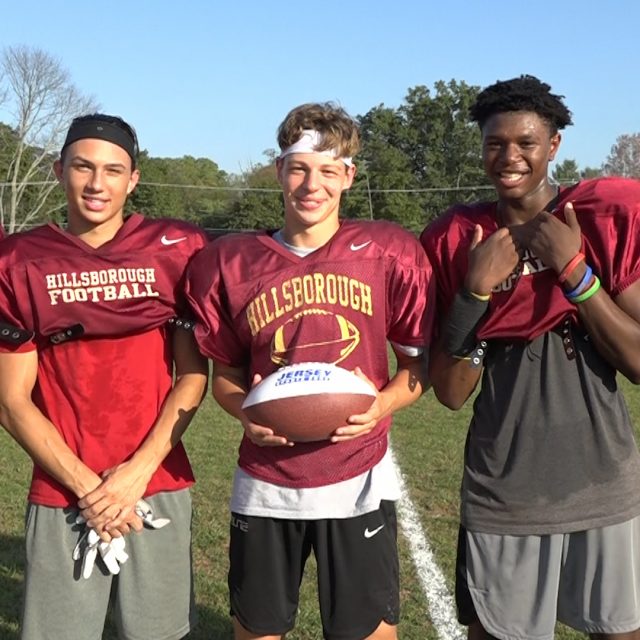 Who Is Your Vote For Courtney’s Week 7 Mid-State Game Ball?
