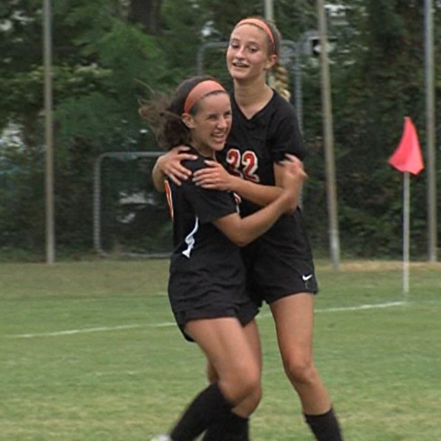 Watch Tuesday 9.21 JSZ All-Access Soccer Highlights