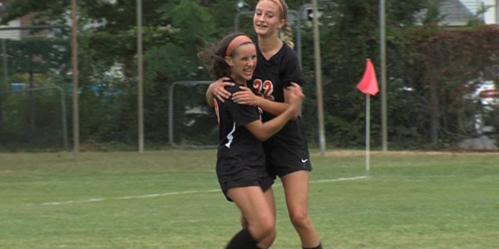Watch Tuesday 9.21 JSZ All-Access Soccer Highlights