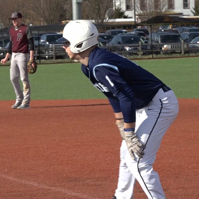 Watch JSZ Baseball Highlights from 4.4