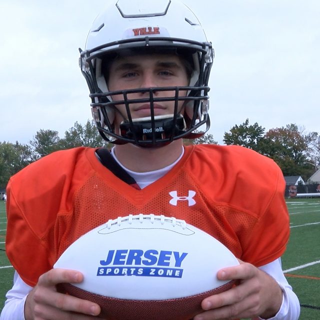 Somerville’s Mike Miller Brings Home Week 4 Honor!