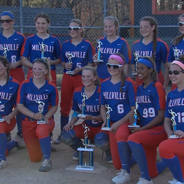 Millville Wins Ron Vinick Softball Tournament