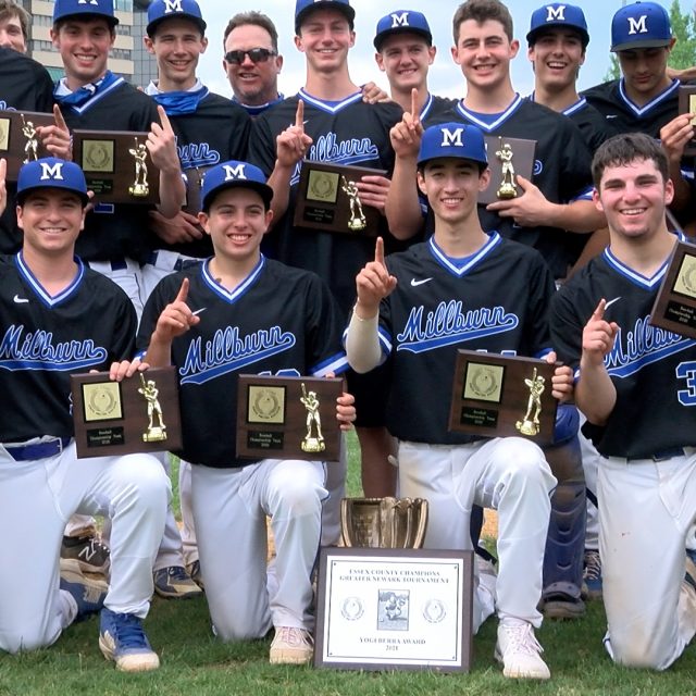 Watch Saturday 5.22 JSZ Baseball Highlights