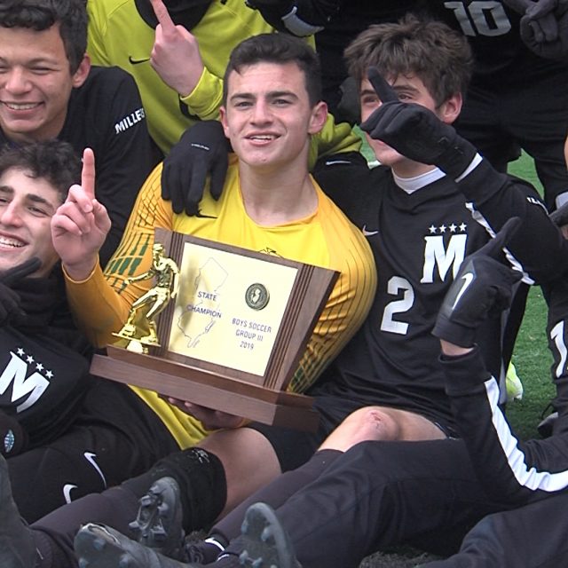 Watch 11.17 Championship Soccer Highlights