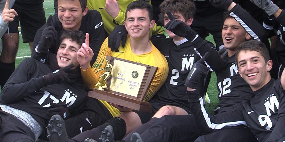 Watch 11.17 Championship Soccer Highlights