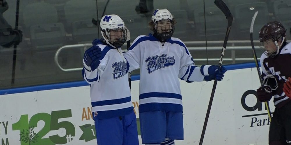 Watch Saturday 1.23 JSZ Ice Hockey Highlights