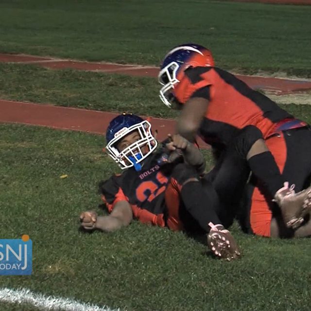 Watch Williamstown 14 Millville 20 Week 10 highlights