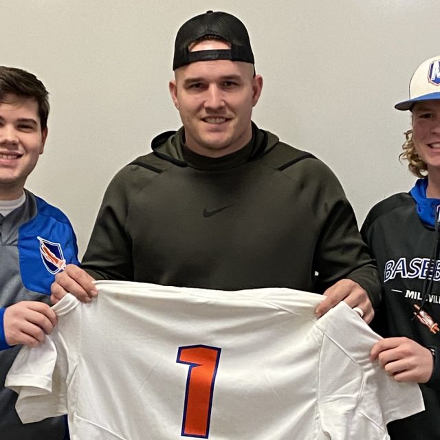 JSZ Spring Senior Spotlight: Michael Baginski & Nate Goranson