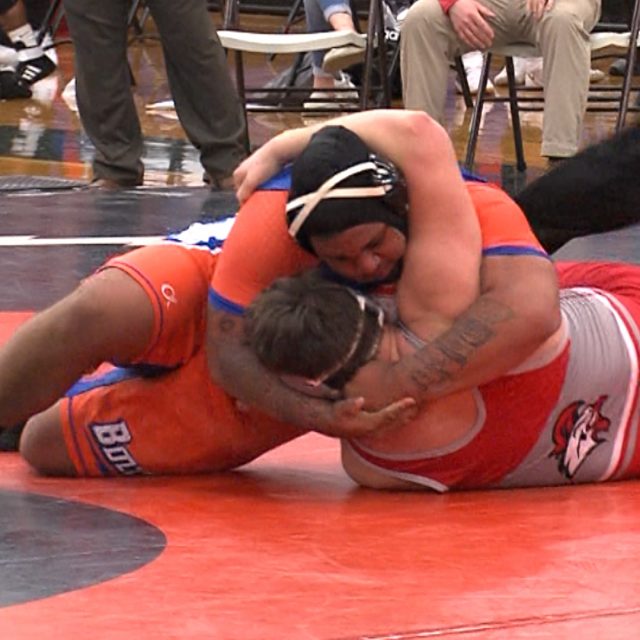 Watch Friday 3.19 JSZ Wrestling Highlights