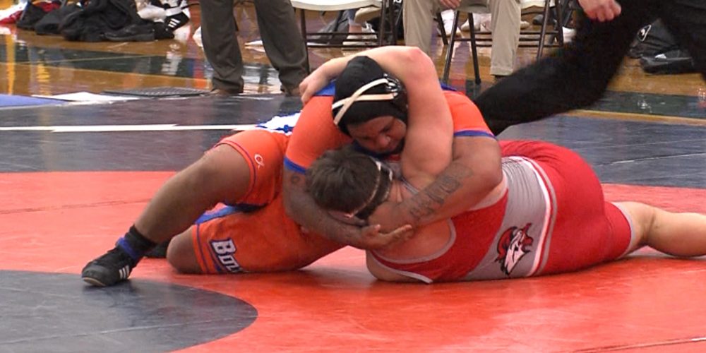 Watch Friday 3.19 JSZ Wrestling Highlights