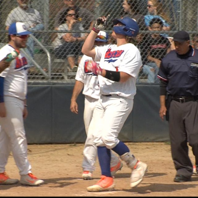 Watch Thursday 4.18 JSZ Baseball Highlights