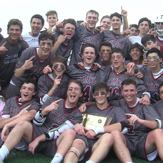 Watch Thursday 5.30 JSZ Boys Lacrosse Playoff Highlights
