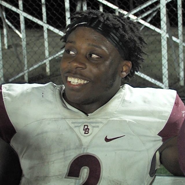 Watch JSZ Football Highlights from 10.19