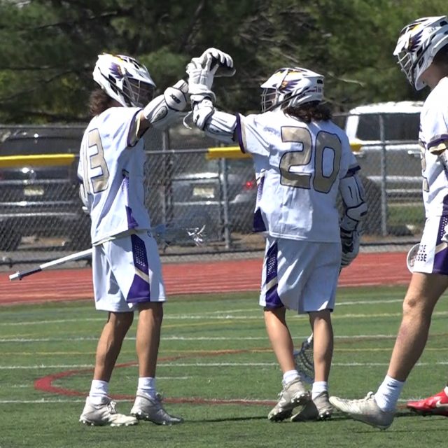 Watch Saturday 5.1 JSZ Lacrosse Highlights