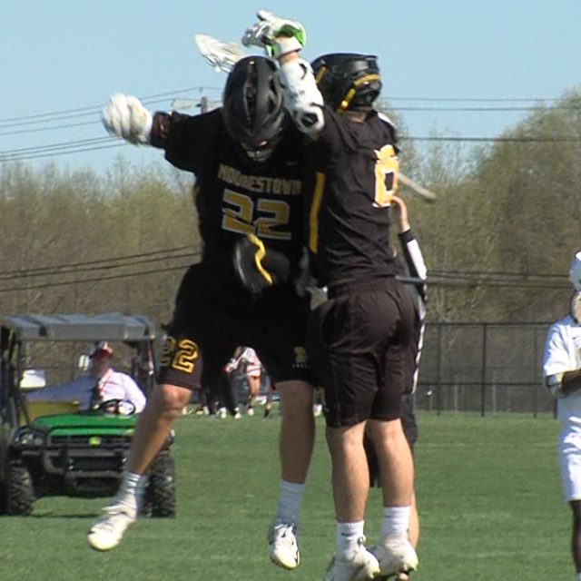 Watch Tuesday 4.16 JSZ Lacrosse Highlights