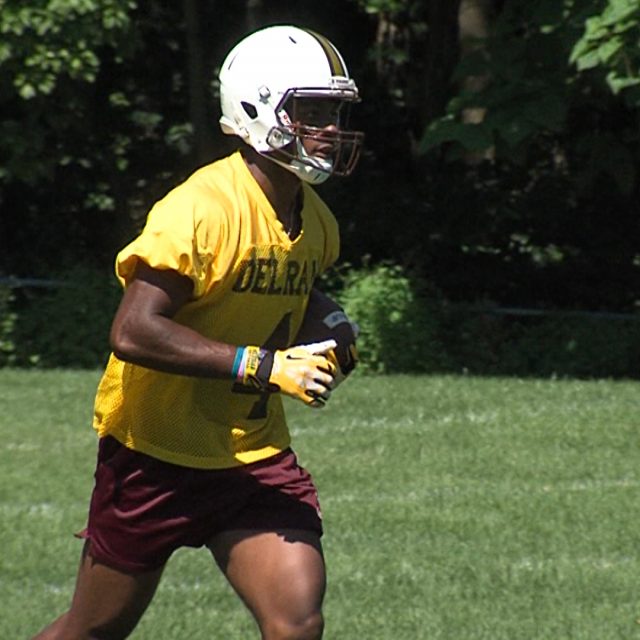 Moten Picks Michigan