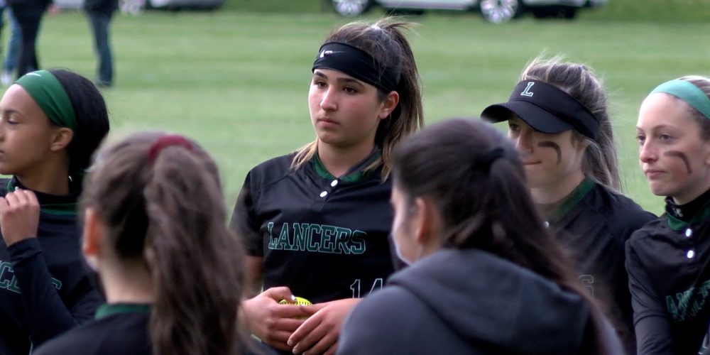 Sophia Mount’s Gem Helps Livingston Blank IHA