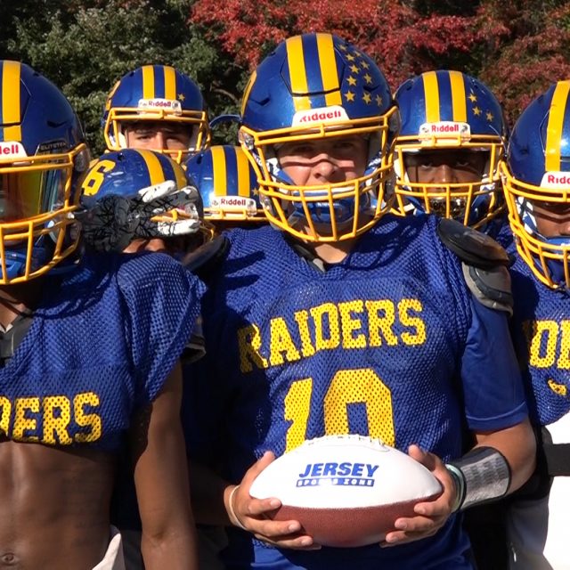 Week 5 Numbers Are Spooky! Vote For Latest JSZ Game Balls
