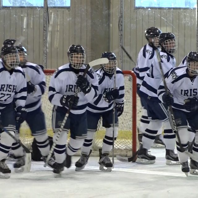 Notre Dame beats WWPS with 5 goal performance