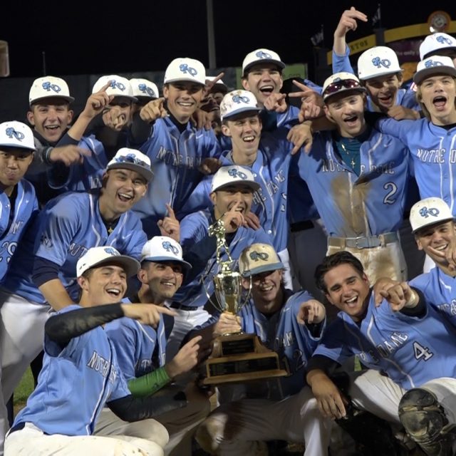 Notre Dame Claims Ninth Mercer County Crown