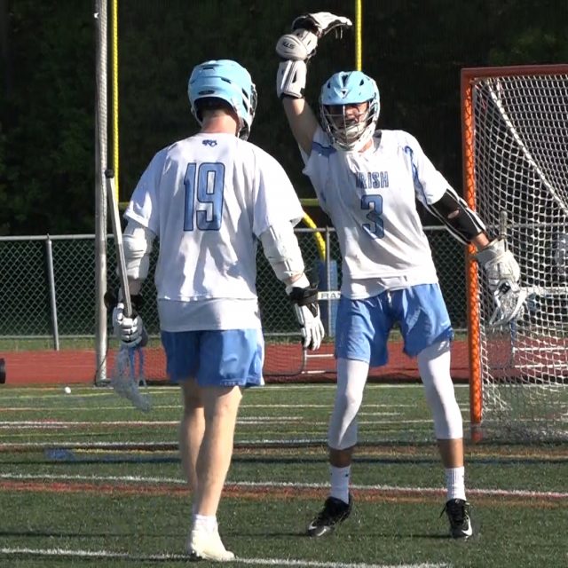 Watch Tuesday 5.7 JSZ Lacrosse Highlights