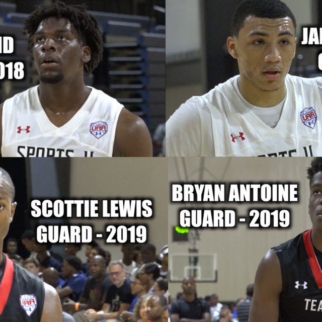 Jersey’s Top Recruits Shine on AAU Circuit