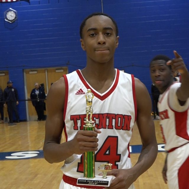 Watch Monday 1.21 MLK JSZ Hoops Highlights