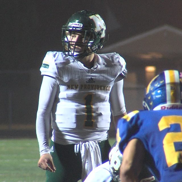 New Providence Runs Wild on Manville