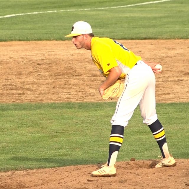 Watch 5.14 Mercer County Tournament Baseball Semifinal Highlights