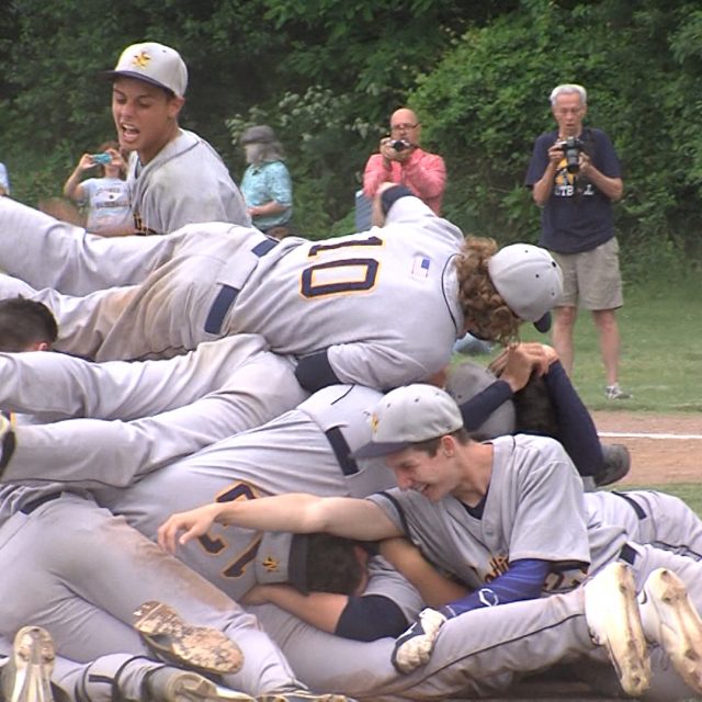 State playoff highlights and scores for June 3rd