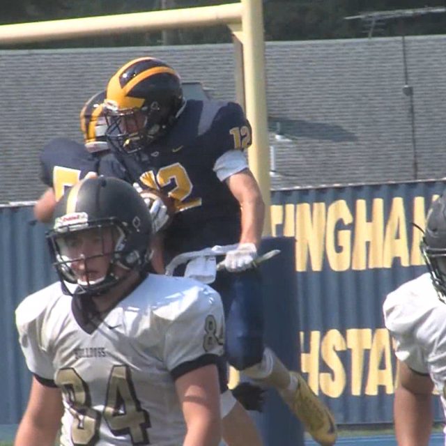 Watch Hopewell Valley 7 Nottingham 21