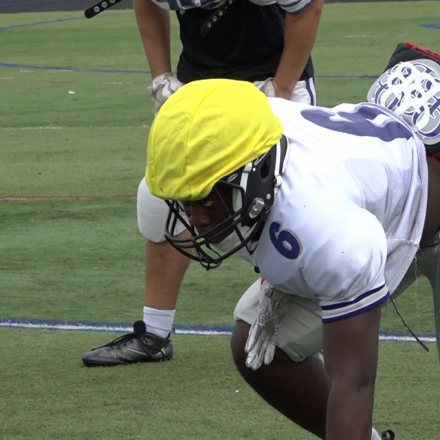 Old Bridge prepares for “Battle of Route 18” in season opener