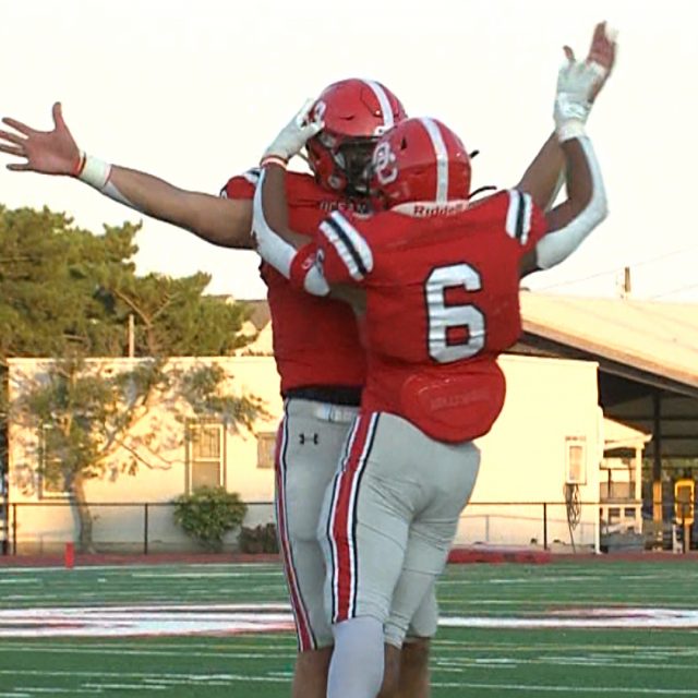 Watch Thursday 9.2 JSZ Football Highlights