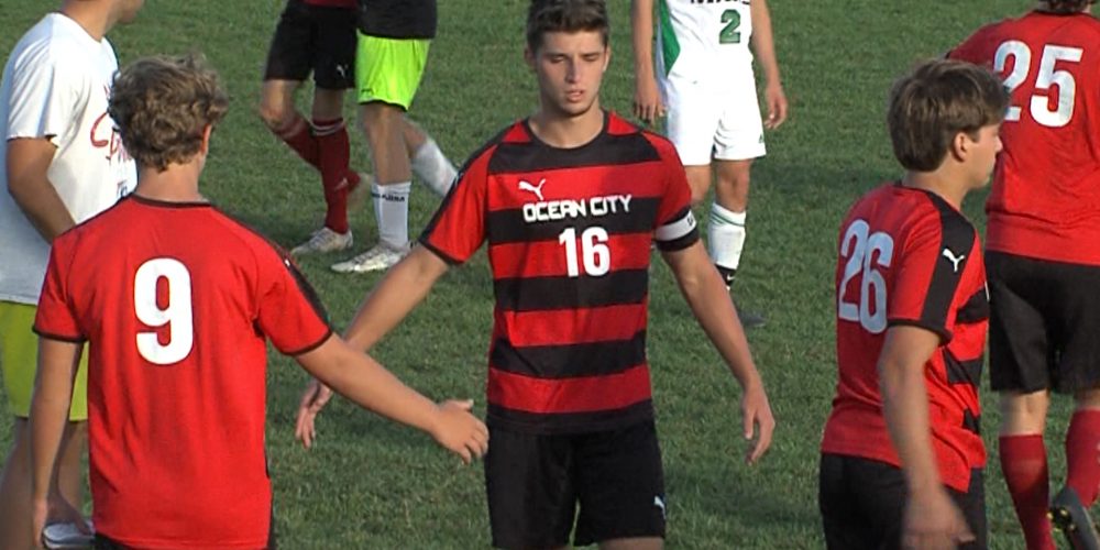 Watch Monday 9.20 JSZ Soccer Highlights