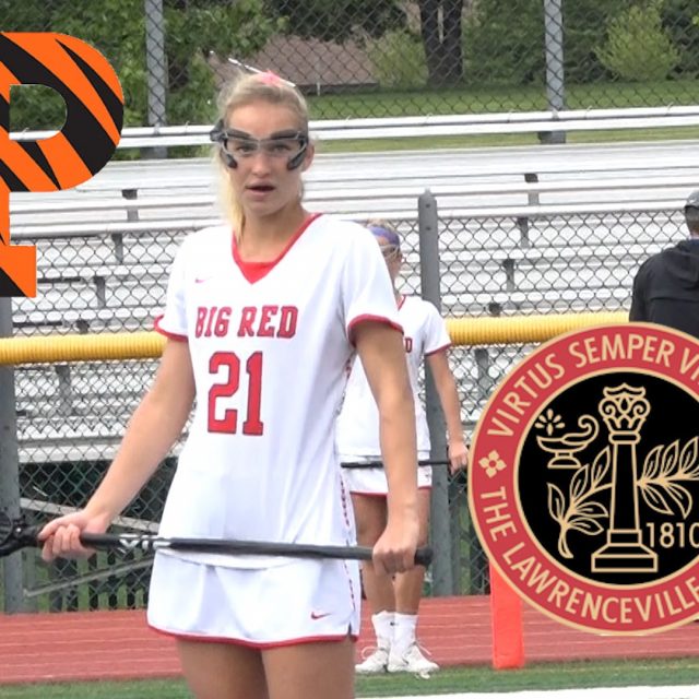 Lawrenceville’s Olivia Koch – Princeton LAX Commit