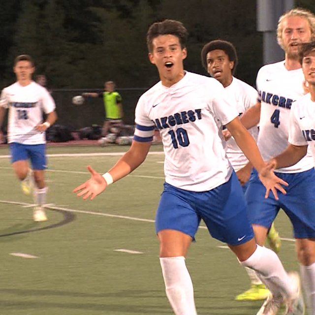 Watch Monday 10.14 JSZ Soccer Highlights
