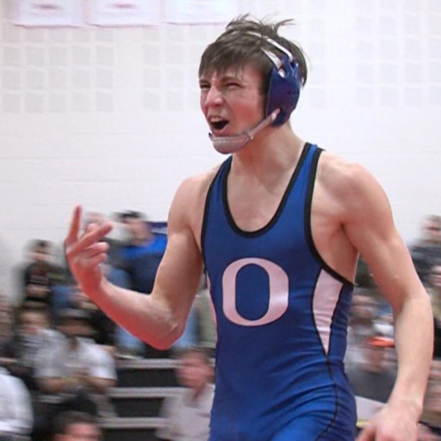 District 30 Wrestling Champions Crowned at Delsea