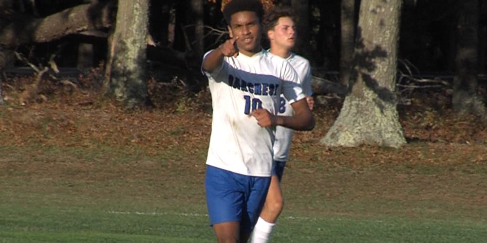 Watch Wednesday 10.14 JSZ Soccer Highlights