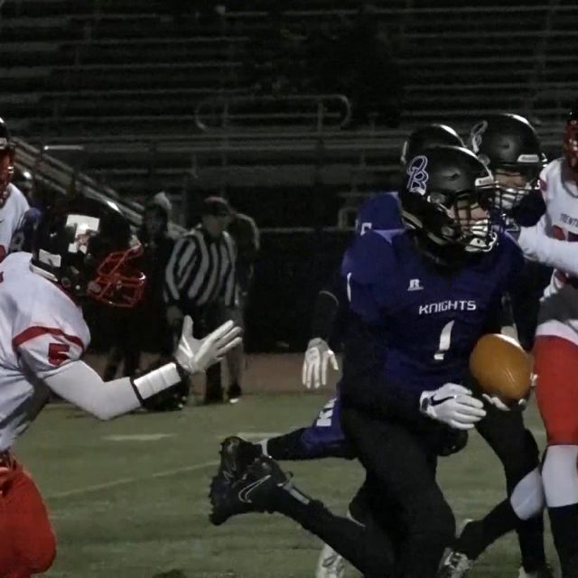 Watch Trenton 6 Old Bridge 24 Week 10 Highlights