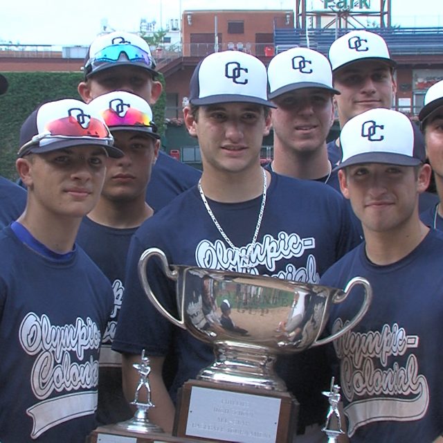Olympic-Colonial wins 6th Carpenter Cup Championship