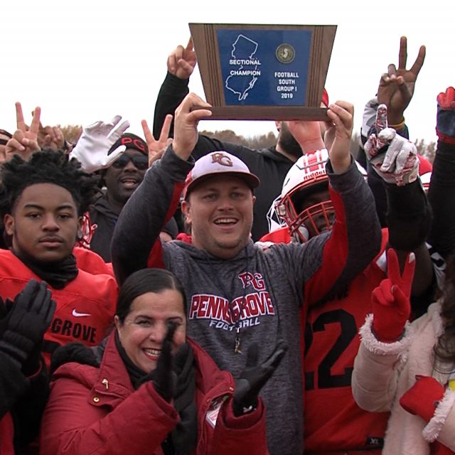 Watch Saturday 11.23 JSZ Playoff Football Highlights