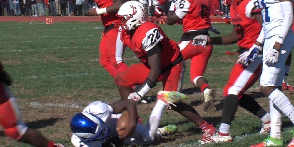 Watch Saturday 11.2 JSZ Football Highlights