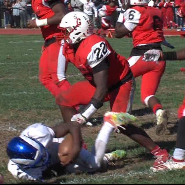 Watch Saturday 11.2 JSZ Football Highlights