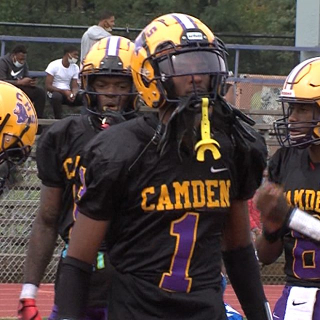 Camden’s Palmer Commits to Temple