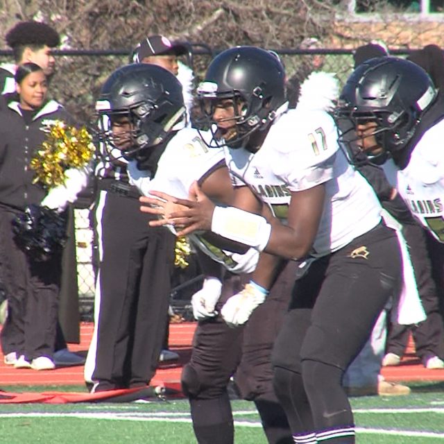 Watch Saturday 11.9 JSZ Playoff Football Highlights
